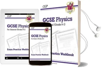 New Grade 9-1 Gcse Physics: Edexcel Exam Practice Workbook Audiobook download free by Cgp Books