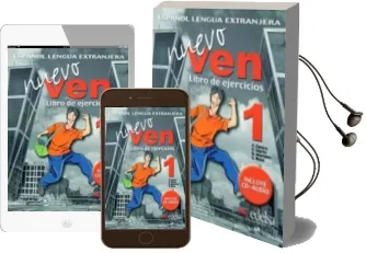 Nuevo ven: Libro de Ejercicios + cd 1 Audiobook download free by Francisca Castro