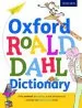 Audiobook Oxford Roald Dahl Dictionary author Oxford Dictionaries