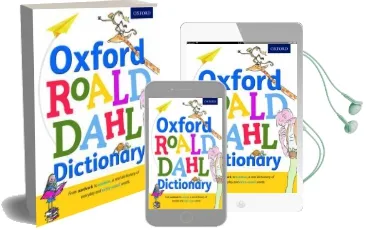 Oxford Roald Dahl Dictionary Audiobook download free by Oxford Dictionaries