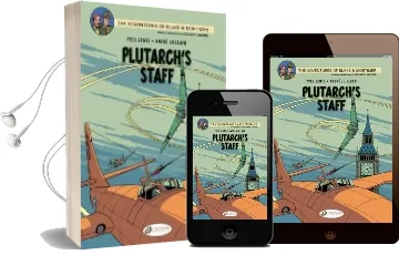Plutarch'S Staff Audiobook download free by Yves Sente