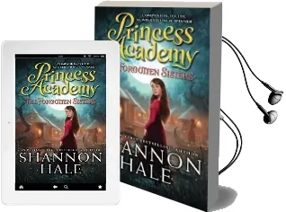Princess Academy: The Forgotten Sisters Audiobook download free by Shannon Hale