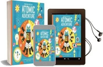 Professor Astro Cat'S Atomic Adventure Audiobook download free by Dominic Walliman