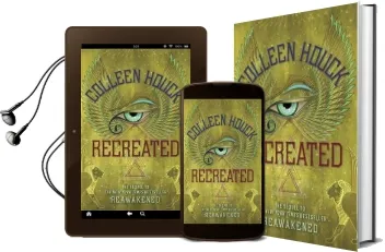 Recreated Audiobook download free by Colleen Houck
