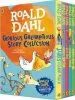 Audiobook Roald Dahl'S Glorious Galumptious Story Collection author Roald Dahl