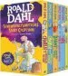 Audiobook Roald Dahl'S Scrumdiddlyumptious Story Collection author Roald Dahl