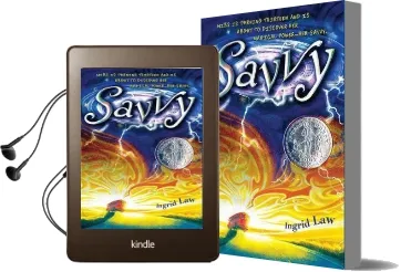 Savvy Audiobook download free by Ingrid Law