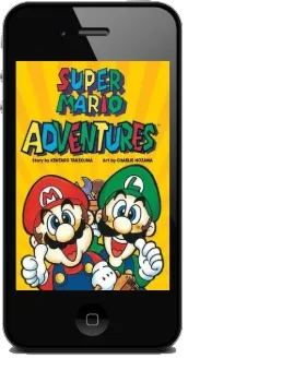 Super Mario Adventures Audiobook download free by Kentaro Takemura