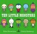 Audiobook Ten Little Monsters author Mike Brownlow