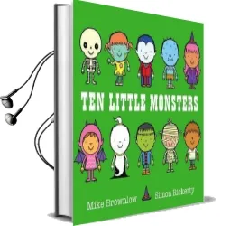 Ten Little Monsters Audiobook download free by Mike Brownlow