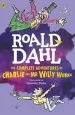 Audiobook The Complete Adventures of Charlie and mr Willy Wonka author Roald Dahl