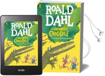 The Enormous Crocodile (Colour Edition) Audiobook download free by Roald Dahl