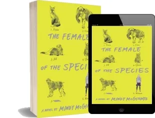 The Female of the Species Audiobook download free by Mindy Mcginnis