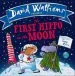 Audiobook The First Hippo on the Moon author David Walliams