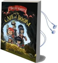 The Jolley-Rogers and the Cave of Doom Audiobook download free by Jonny Duddle