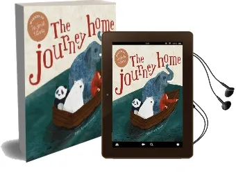 The Journey Home Audiobook download free by Frann Preston Gannon