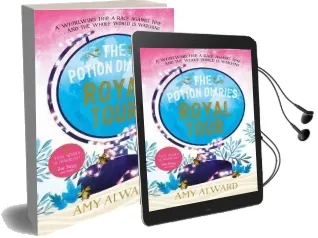 The Potion Diaries: Royal Tour Audiobook download free by Amy Alward