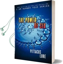 The Power of six Audiobook download free by Pittacus Lore