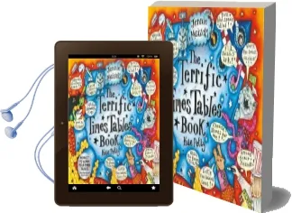 The Terrific Times Tables Book Audiobook download free by Kate Petty
