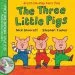 Audiobook The Three Little Pigs author Stephen Tucker