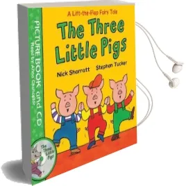 The Three Little Pigs Audiobook download free by Stephen Tucker