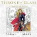 Audiobook The Throne of Glass Colouring Book author Sarah J. Maas