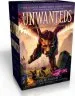 Audiobook The Unwanteds: The Unwanteds; Island of Silence; Island of Fire author Lisa Mcmann