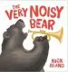 Audiobook The Very Noisy Bear author Nick Bland