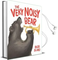 The Very Noisy Bear Audiobook download free by Nick Bland