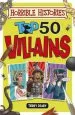 Audiobook Top 50 Villains author Terry Deary