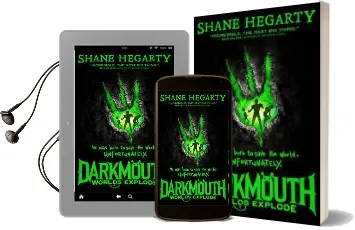 Worlds Explode Audiobook download free by Shane Hegarty