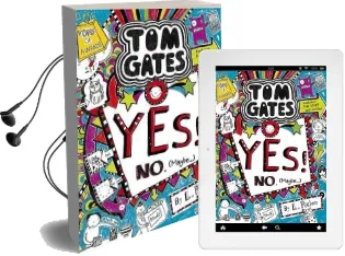 Yes! no (Maybe,,,) Audiobook download free by Liz Pichon