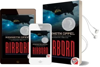 Airborn Audiobook download free by Kenneth Oppel