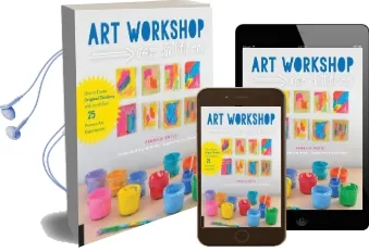 Art Workshop for Children: How to Foster Original Thinking With More Than 25 Process art Experiences Audiobook download free by Barbara Rucci