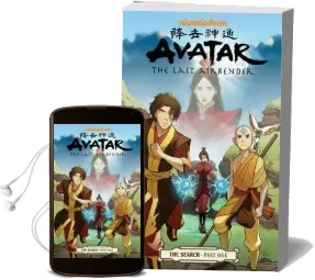 Avatar: The Last Airbender# the Search Part 1 Audiobook download free by Gene Luen Yang