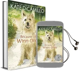 Because of Winn-Dixie Audiobook download free by Kate Dicamillo