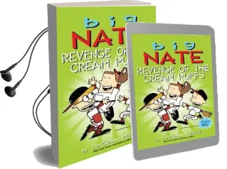 Big Nate: Revenge of the Cream Puffs Audiobook download free by Lincoln Peirce