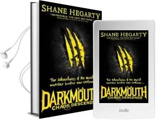Chaos Descends Audiobook download free by Shane Hegarty