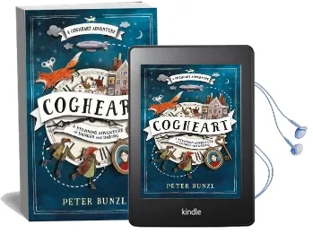 Cogheart Audiobook download free by Peter Bunzl