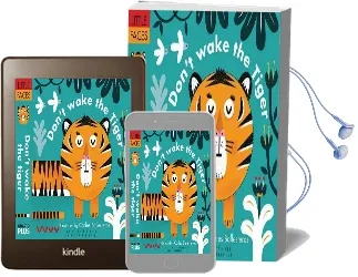 Don'T Wake the Tiger (Little Faces) Audiobook download free by Carles Ballesteros