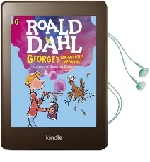 George'S Marvellous Medicine (Colour Edn) Audiobook download free by Roald Dahl