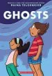 Audiobook Ghosts author Raina Telgemeier