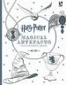 Audiobook Harry Potter Magical Artefacts Colouring Book 4 author J. K. Rowling