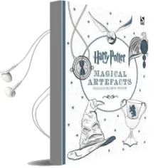 Harry Potter Magical Artefacts Colouring Book 4 Audiobook download free by J. K. Rowling
