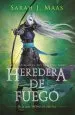 Audiobook Heredera del Fuego / Heir of Fire author Sarah J Maas