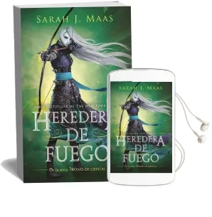 Heredera del Fuego / Heir of Fire Audiobook download free by Sarah J Maas