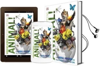 Knowledge Encyclopedia Animal!: The Animal Kingdom as You'Ve Never Seen it Before Audiobook download free by Dk