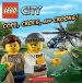 Audiobook Lego City: Cops, Crocs, and Crooks! author Trey King