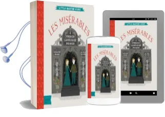 Les Miserables: A French Language Primer Audiobook download free by Jennifer Adams