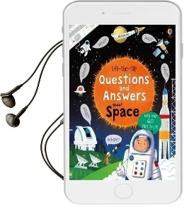 Lift-The-Flap Questions and Answers About Space Audiobook download free by Katie Daynes